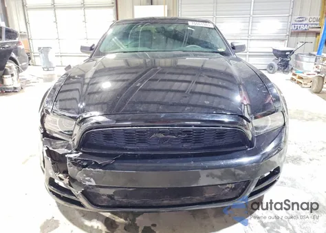 2013 Ford Mustang from USA, damaged, VIN 1ZVBP8AM2D5261303